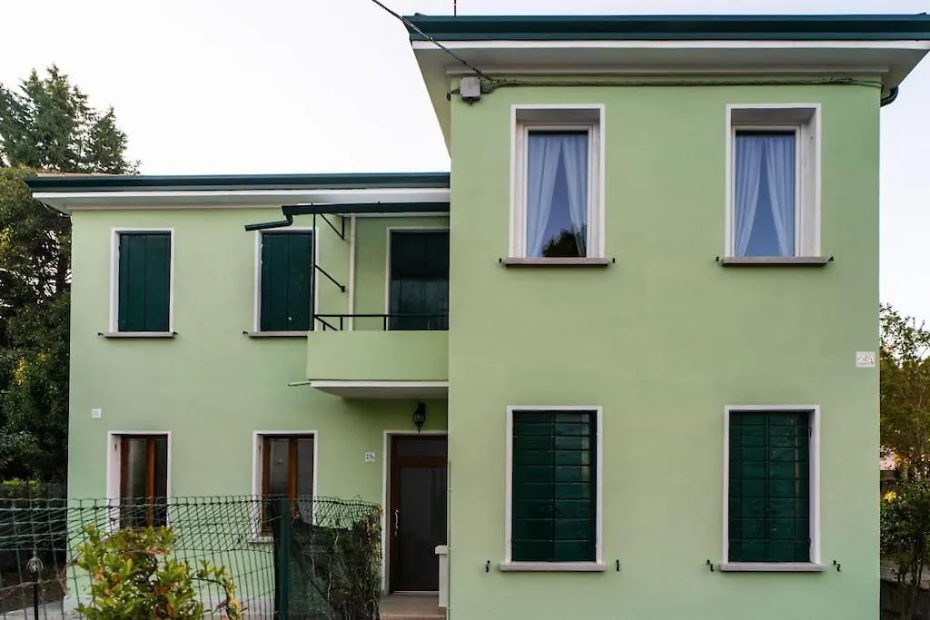 Casa Smeraldo Venice Italy
